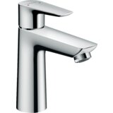 Hansgrohe enoročna armatura za umivalnik TALIS E 110 z zgornjim delom sifona - krom (71710000) Cene