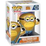 Funko POP MOVIES: DESPICABLE ME 4 – MEGA MINION DAVE | Shoptok.si