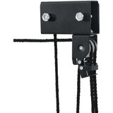 vidaXL Dvigalo za kolo s stropno montažo 57 kg | Shoptok.si