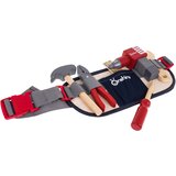  Drveni alati za male majstore + remen | Shoptok.si