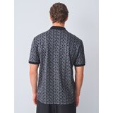 Next Majica siva / bazaltno siva / črna | Shoptok.si