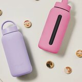 Muuki Ružičasta boca za vodu za put 720 ml Flamingo Pink – | shoptok.hr