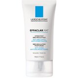 La Roche Posay Effaclar Mat Sebo-Controlling Moisturizer matirajoča in vlažilna krema za občutljivo, mastno in aknasto kožo 40 ml za ženske Cene