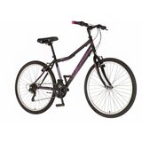 Venssini bicikl modena 26" crno roze | ePonuda.com