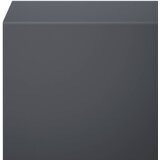Profil za rubove vrta 10 kom. 100 x 6 x 5 cm Čelik Antracit | shoptok.hr