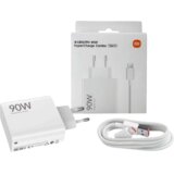 Xiaomi Punjač Mi ORG. 90W 1x USB-A, USB-A to USB-C kabl, BHR07ZBEU Cijene