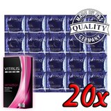 Vitalis Premium sensation 20 pack Cene