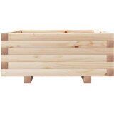  Vrtna sadilica 60x60x26,5 cm od masivne borovine | Eponuda.com