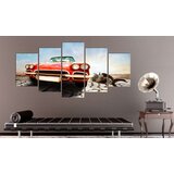  Slika - Vintage - red dream 200x100 | shoptok.hr