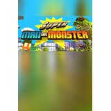Steam super man or monster key (pc) global Cene