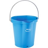 Vikan Vedro, primerno za živila, prostornina 6 l, DE 5 kosov, modre barve | Shoptok.si