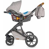 Coccolle Otroški voziček Nessia 3v1 Urbano Siva smart | Shoptok.si
