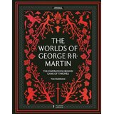 Hachette Tom Huddleston - The Worlds of George RR Martin | Eponuda.com