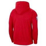 Nike Puloverji Bulls Courtside Rdeča | Shoptok.si