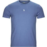 Polo Ralph Lauren Majice s kratkimi rokavi SSCNCMSLM1-SHORT SLEEVE-T-SHIRT Modra