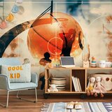  Foto tapeta - I love basketball! 500x350 Vodootporna | shoptok.hr