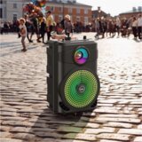 hoco. zvučnik bežični sa mikrofonom, bluetooth, 1800 mah - BS46 mature | Eponuda.com
