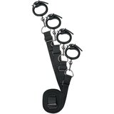 Easytoys Fetish Collection Under Mattress Restraint Set Cene