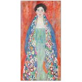  XXL slika - Gustav Klimt – Portrait of Fräulein Lieser 110x220 | shoptok.hr