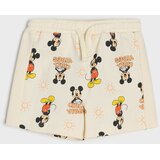 Sinsay Pamučne kratke hlače s printom, 2 pakiranje Mickey Mouse | shoptok.hr