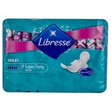 Libresse Maxi Wings ulošci 9kom | ePonuda.com