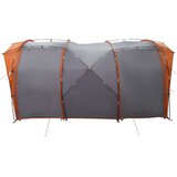  Tunelski šator Siva i narančasta 382 x 262 x 214 cm - Siva 382 x 262 x 206 cm | shoptok.hr