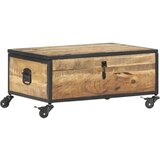  Stolić za kavu 70 x 50 x 33 cm od masivnog drva manga | shoptok.hr