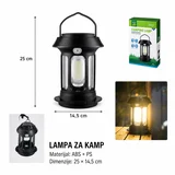 Solarni fenjer za kampovanje