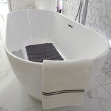 Spirella Protizdrsna podloga za kad 40x70 cm Ruby – | Shoptok.si