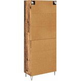  Highboard Staro drvo 69,5 x 34 x 180 cm Konstruirano drvo | shoptok.hr