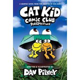 Harper Collins Publishers Ltd Dav Pilkey - Cat Kid Comic Club: Perspectives | Eponuda.com