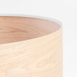 Eglo 781087 - Univerzalni abažur KERIA, prečnika 45 cm, braon | Eponuda.com