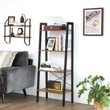  Rustikalna Polica za Knjige - LLS44X | shoptok.hr