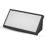  led spoljašnja zidna svetiljka LED/20W/230V 6400K IP65 crna | Eponuda.com