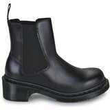 Dr. Martens Alderstone Chelsea Chelsea Boot Black Orleans Crna | shoptok.hr