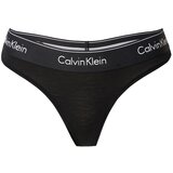 Calvin Klein Underwear Tangice črna / bela | Shoptok.si