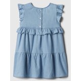GAP Children's dress with ruffles - Girls | Shoptok.si
