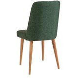 Hanah home trpezarijski set costa atlantic white-green | ePonuda.com