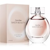 Calvin Klein Sheer Beauty toaletna voda 50 ml za ženske | Shoptok.si