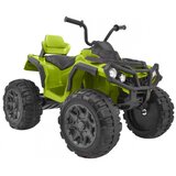 Quad na akumulator ATV - zeleni | shoptok.hr