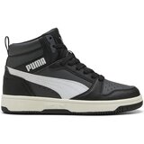 Puma Patike za dečake Rebound V6 Mid, Crne | ePonuda.com