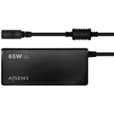 AISENS Asensens Automatico Uni Carger. Portatil 9 USB-A QC3.0 Črni priključki, (21406903) | Shoptok.si
