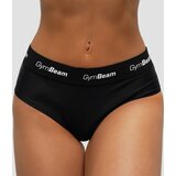 GymBeam Donji deo kupaćeg kostima Sporty Black