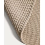 Kave Home Notranja in zunanja preproga v naravni barvi 200x300 cm Ardelia – | Shoptok.si