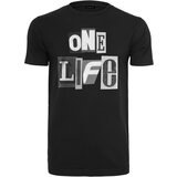 MT Men Black One Life T-Shirt Cijene