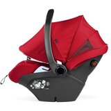 Peg Perego dječja kolica 3u1 Veloce Lounge Red Shine | shoptok.hr