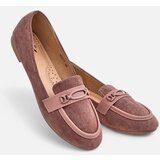 Resti Women's eco suede moccasins Zammei | ePonuda.com