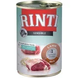 Ekonomično pakiranje Sensible 24 x 400 g - Janjetina & riža