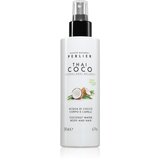 Perlier Thai Coco Coconut Water Body And Hair odišavljeno pršilo za telo in lase za telo in lase dišave 200 ml | Shoptok.si