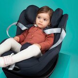 Cybex Avtosedež i-size 61-105 cm Sirona Gi moon black | Shoptok.si